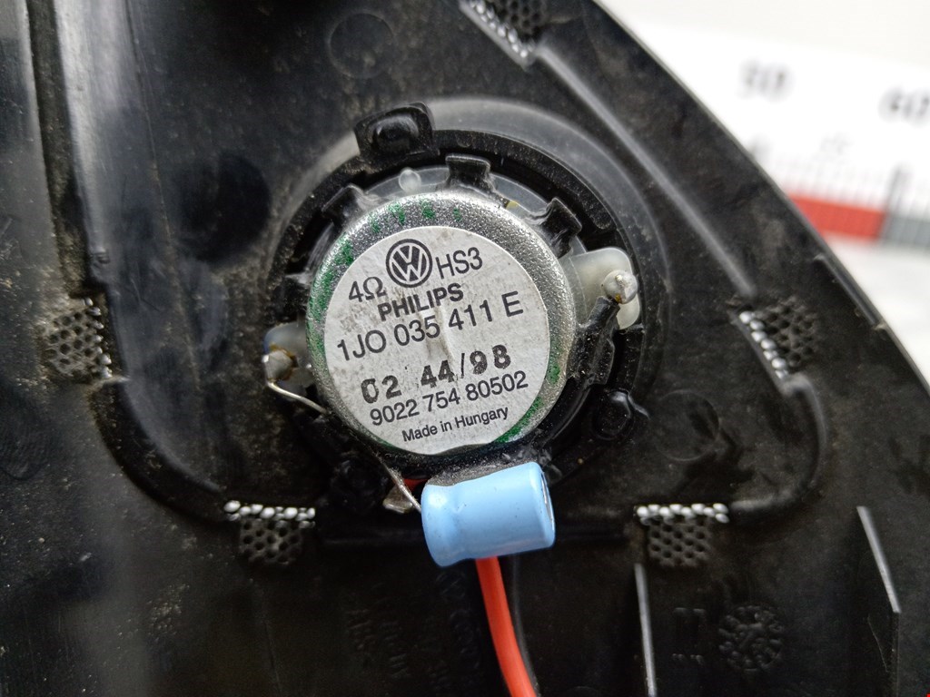 Динамик VOLKSWAGEN Golf IV 1997-2003