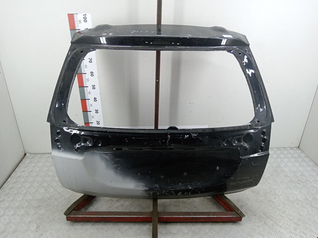 Крышка багажника (дверь багажника) Mitsubishi Outlander 2 (XL) (2006-2012)
