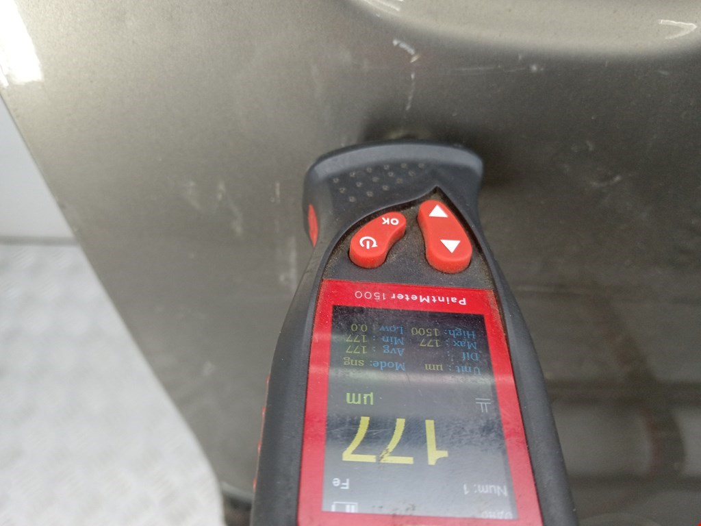 Дверь передняя правая AUDI Q5 I 2008-2017