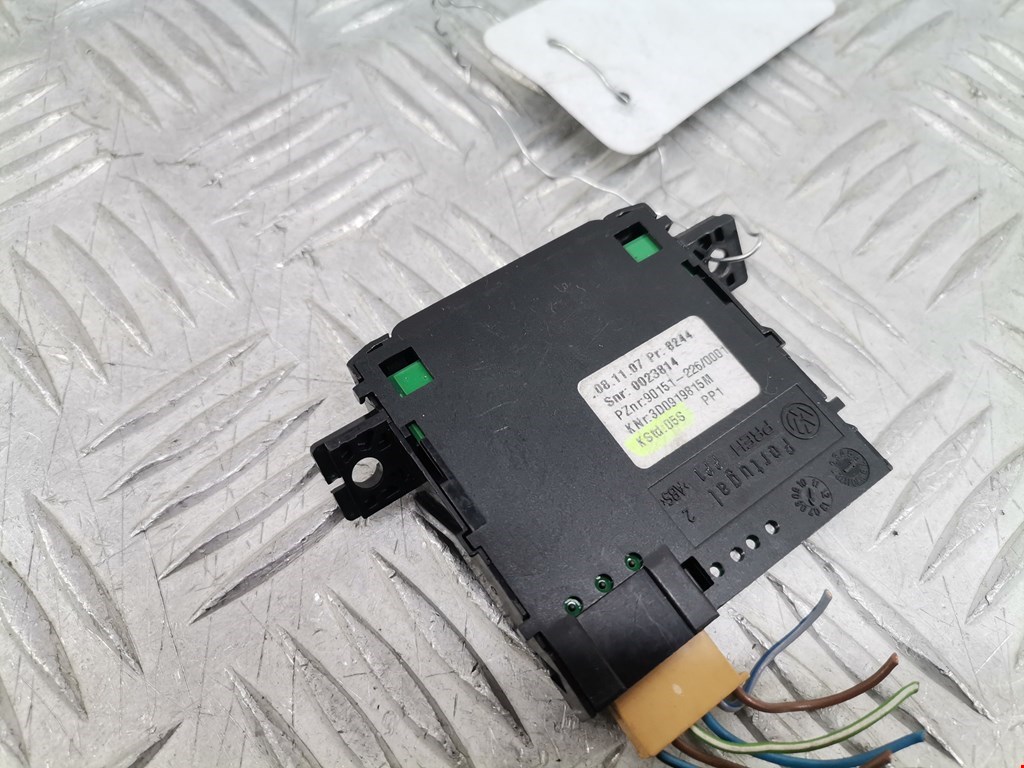 Кнопка многофункциональная VOLKSWAGEN Phaeton 2002-2016