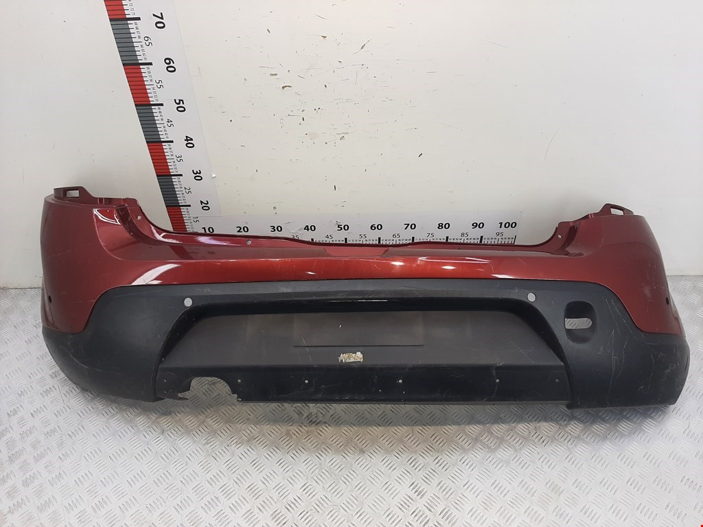 Бампер задний RENAULT Sandero 2009-2014