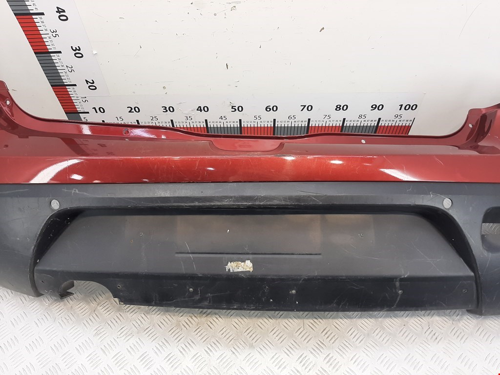 Бампер задний RENAULT Sandero 2009-2014