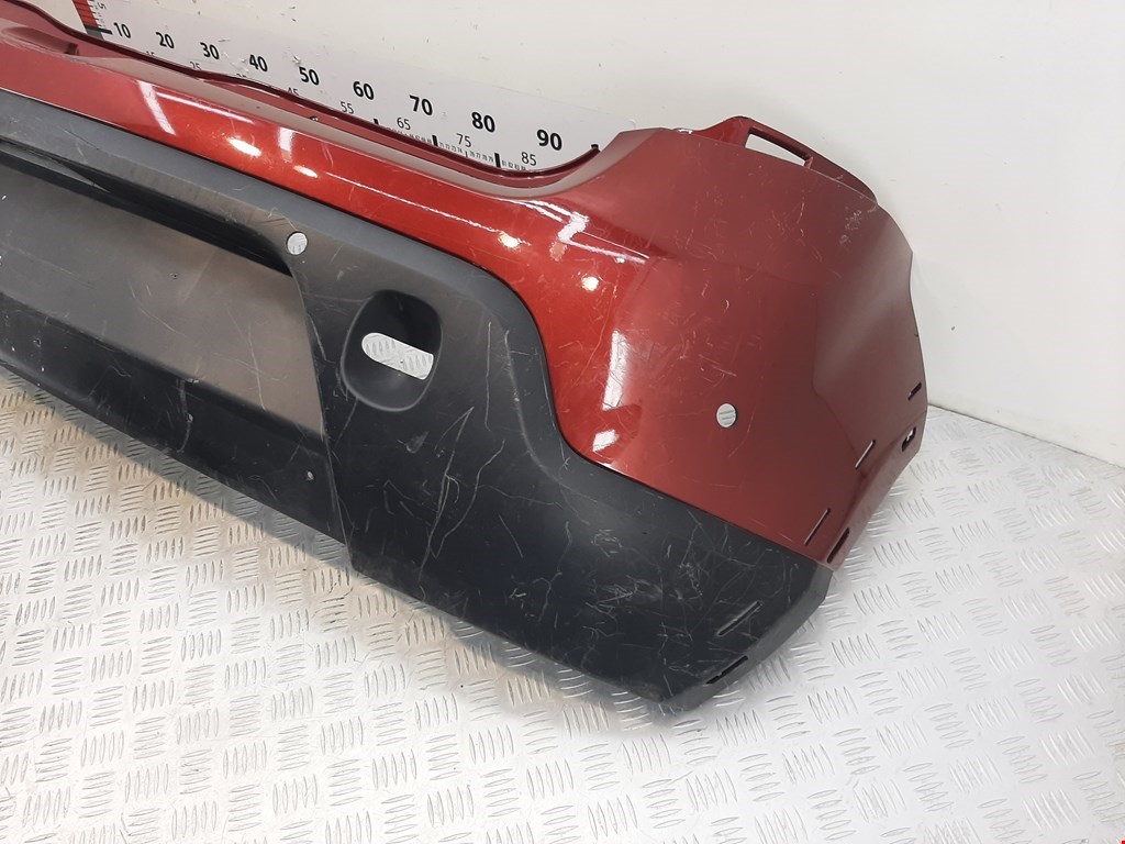 Бампер задний RENAULT Sandero 2009-2014