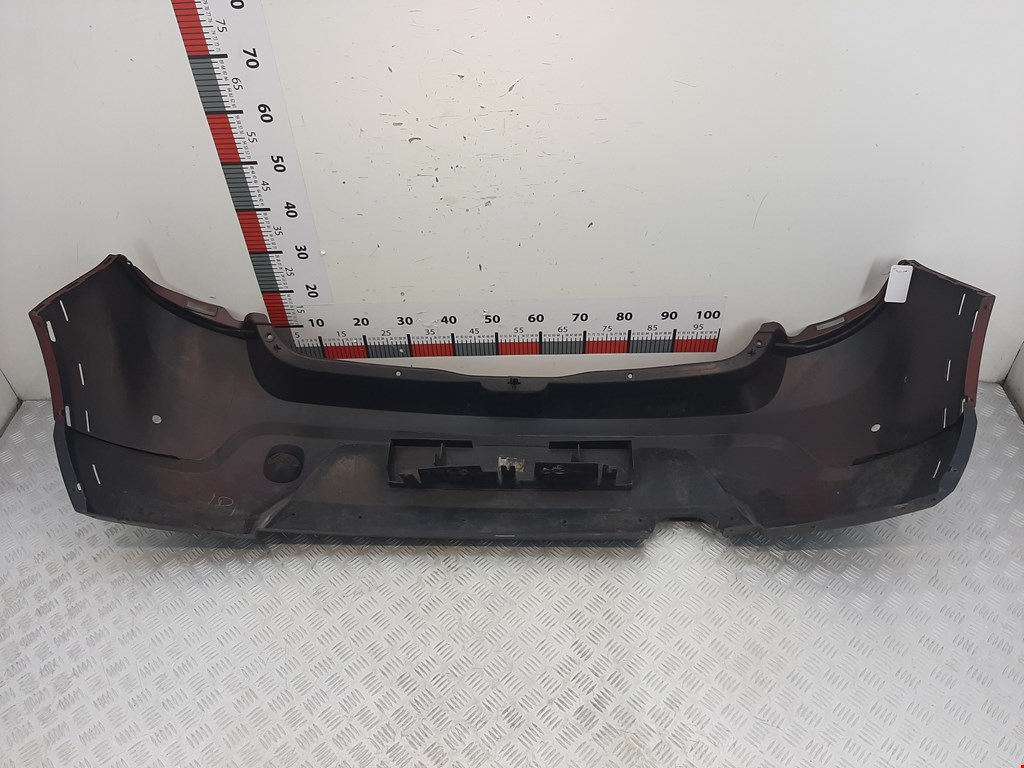 Бампер задний RENAULT Sandero 2009-2014