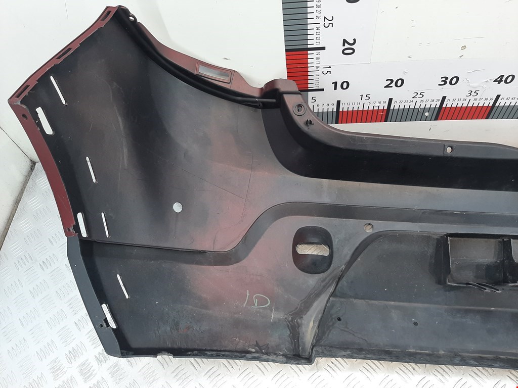 Бампер задний RENAULT Sandero 2009-2014