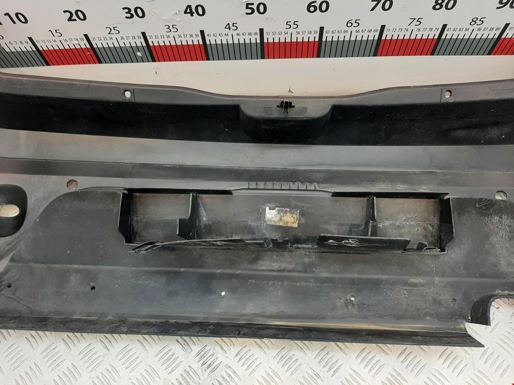 Бампер задний RENAULT Sandero 2009-2014