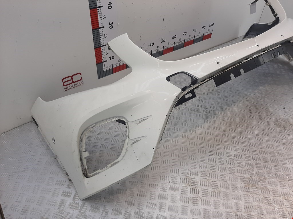 Бампер передний MERCEDES-BENZ GLC-Class X253 2015-н.в.