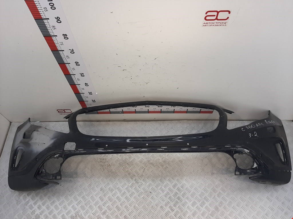 Бампер передний MERCEDES-BENZ GLA-Class X156 2014-2020