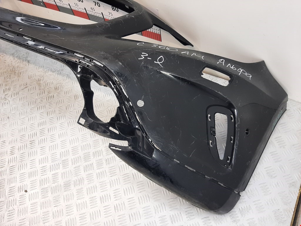 Бампер передний MERCEDES-BENZ GLA-Class X156 2014-2020