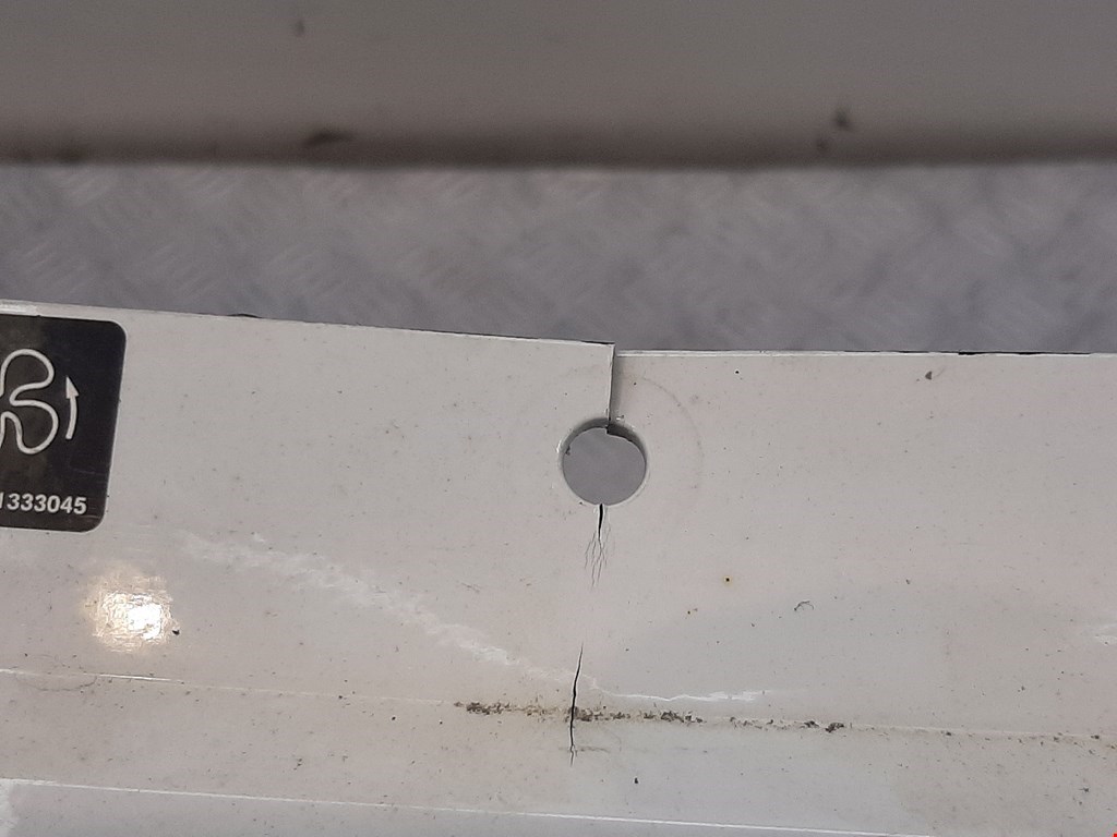 Бампер передний VOLVO XC60 I 2008-2017