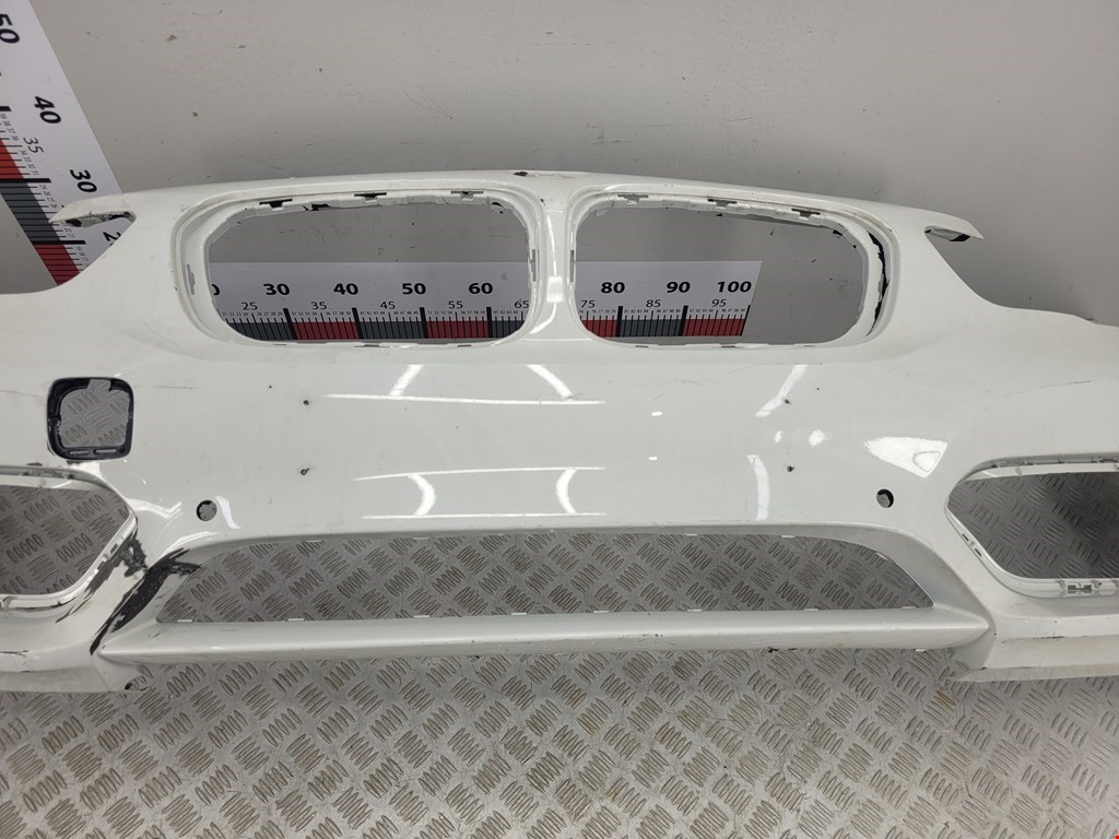 Бампер передний BMW 1er F20\F21 2011-2019