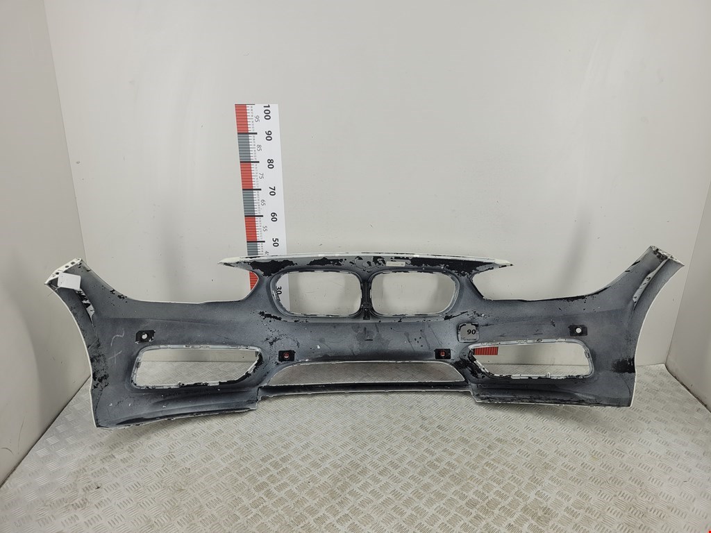 Бампер передний BMW 1er F20\F21 2011-2019