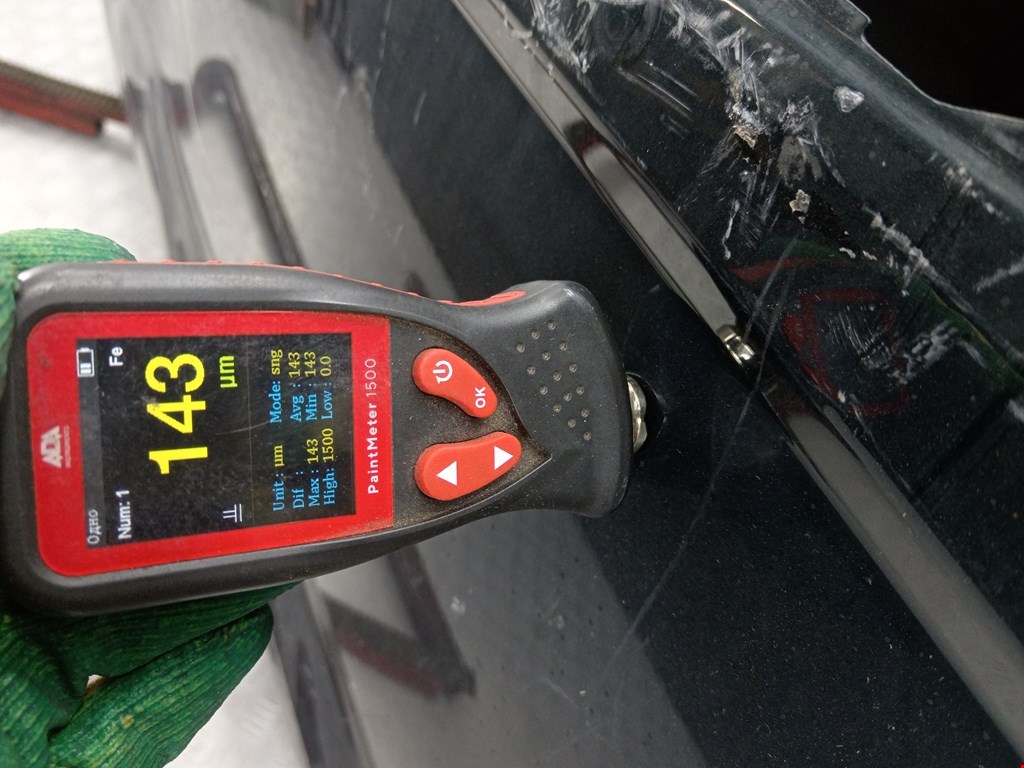 Дверь передняя левая LAND ROVER Range Rover Evoque 2011-2018