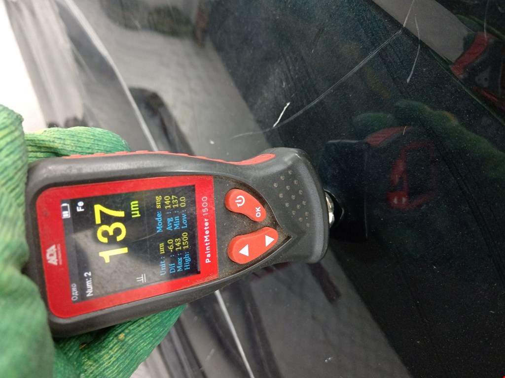 Дверь передняя левая LAND ROVER Range Rover Evoque 2011-2018