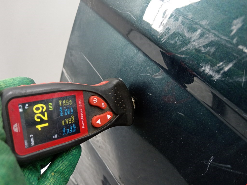 Дверь передняя левая LAND ROVER Range Rover Evoque 2011-2018