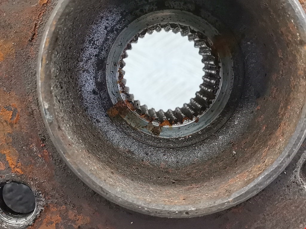 Рычаг задний правый BMW X3 E83 2003-2010