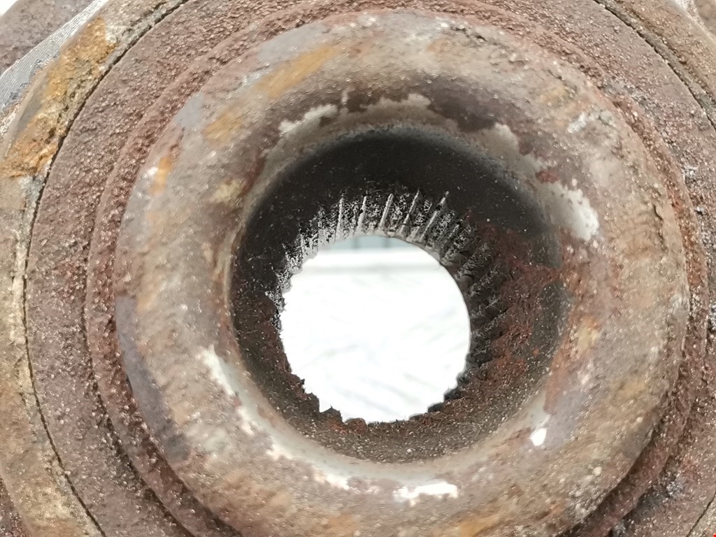 Ступица передняя левая/правая JEEP Grand Cherokee WK 2004-2010