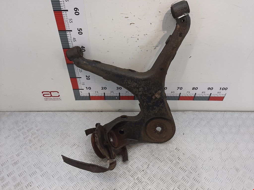 Ступица задняя левая MERCEDES-BENZ Vito W639 2003-2014