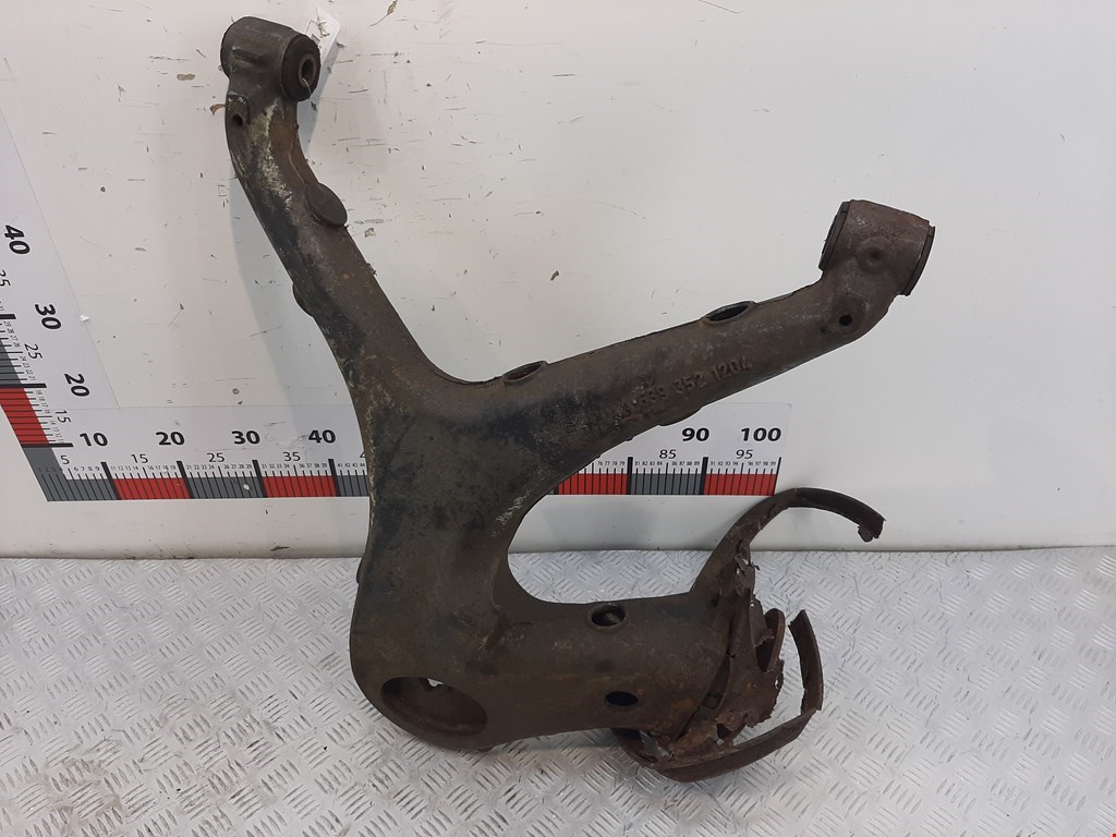 Ступица задняя левая MERCEDES-BENZ Vito W639 2003-2014