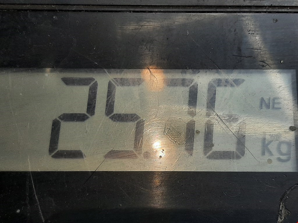 Ступица задняя левая MERCEDES-BENZ Vito W639 2003-2014