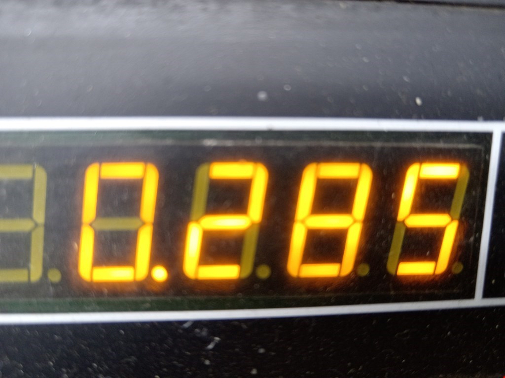 Патрубок MAZDA MPV LW 1999-2006