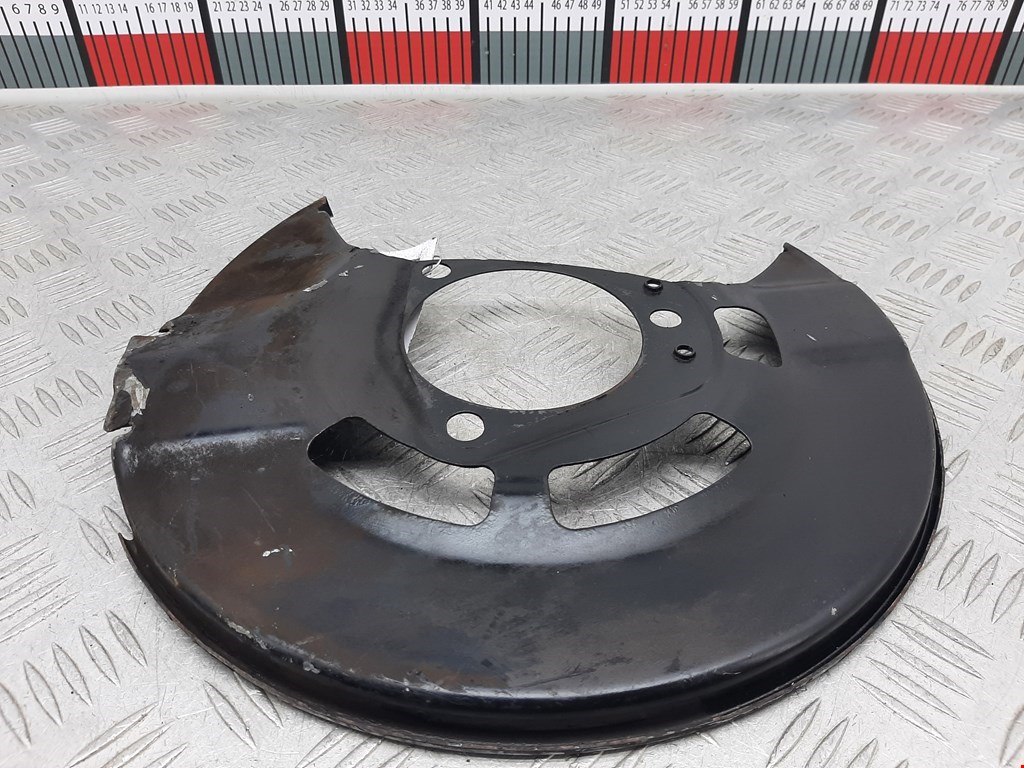 Кожух защитный тормозного диска Chevrolet Orlando (2010-2023)