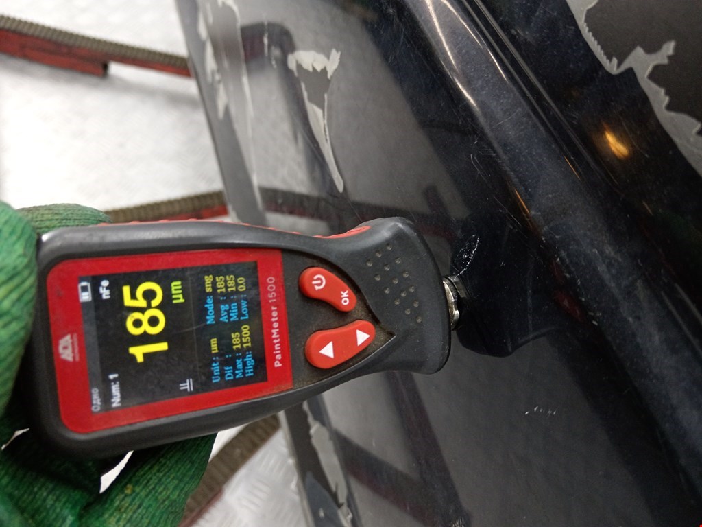 Дверь передняя правая LAND ROVER Range Rover 1994-2002