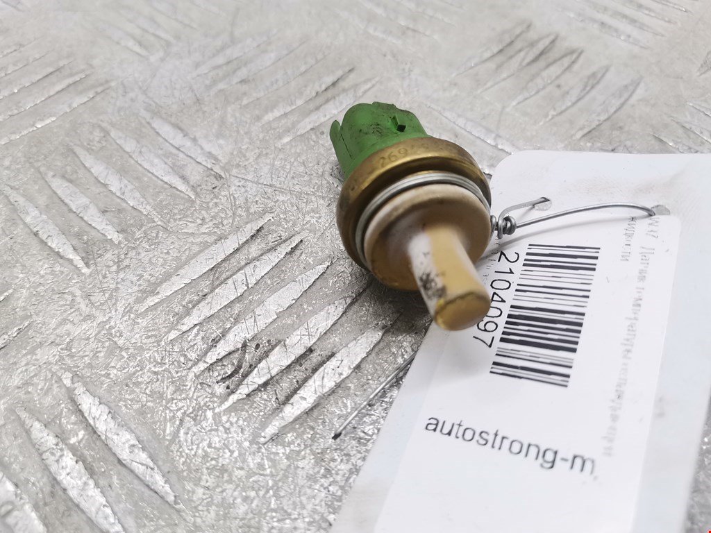 Датчик температуры (охлаждающей жидкости) CITROEN C3 Picasso 2009-2017