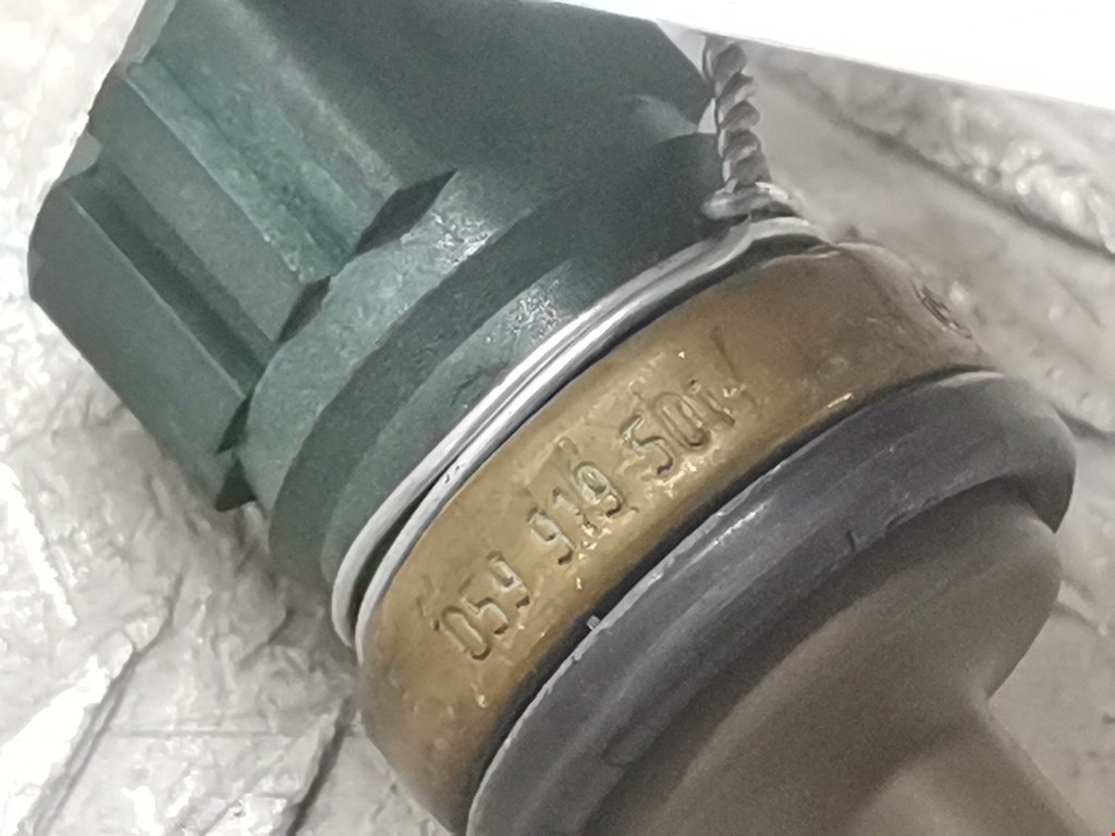 Датчик температуры (охлаждающей жидкости) AUDI A3 8L 1996-2003