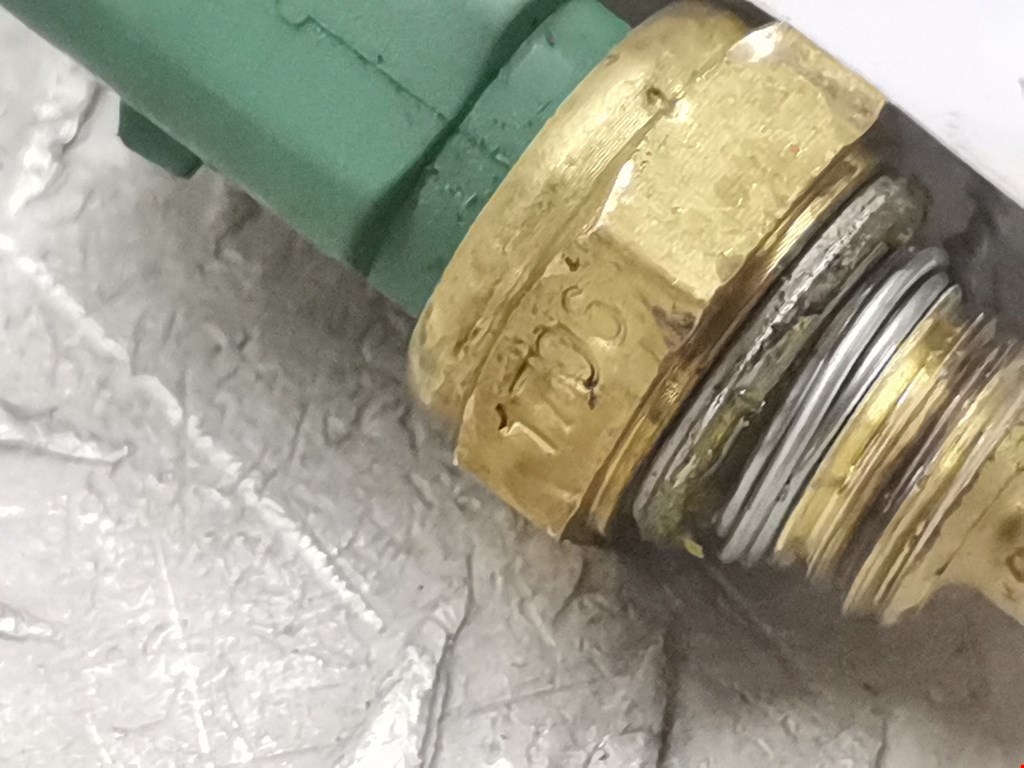 Датчик температуры (охлаждающей жидкости) FIAT Punto II (188) 1999-2007