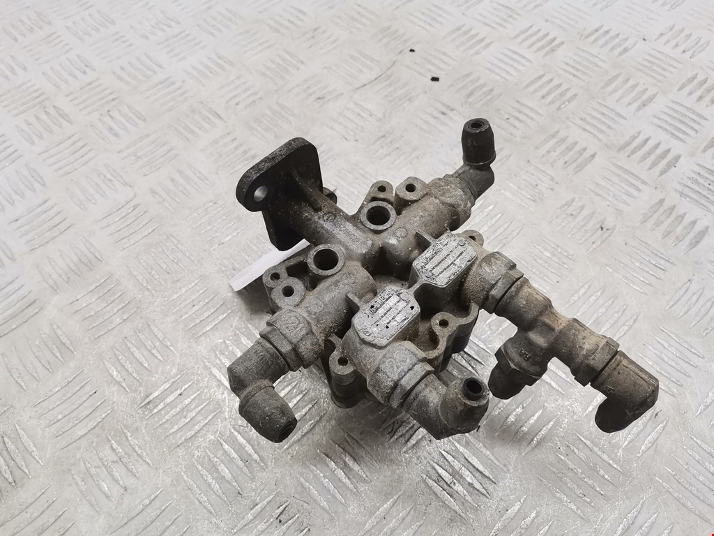 Клапан защитный 4-х контурный Iveco EuroCargo 2 (2003-2008)