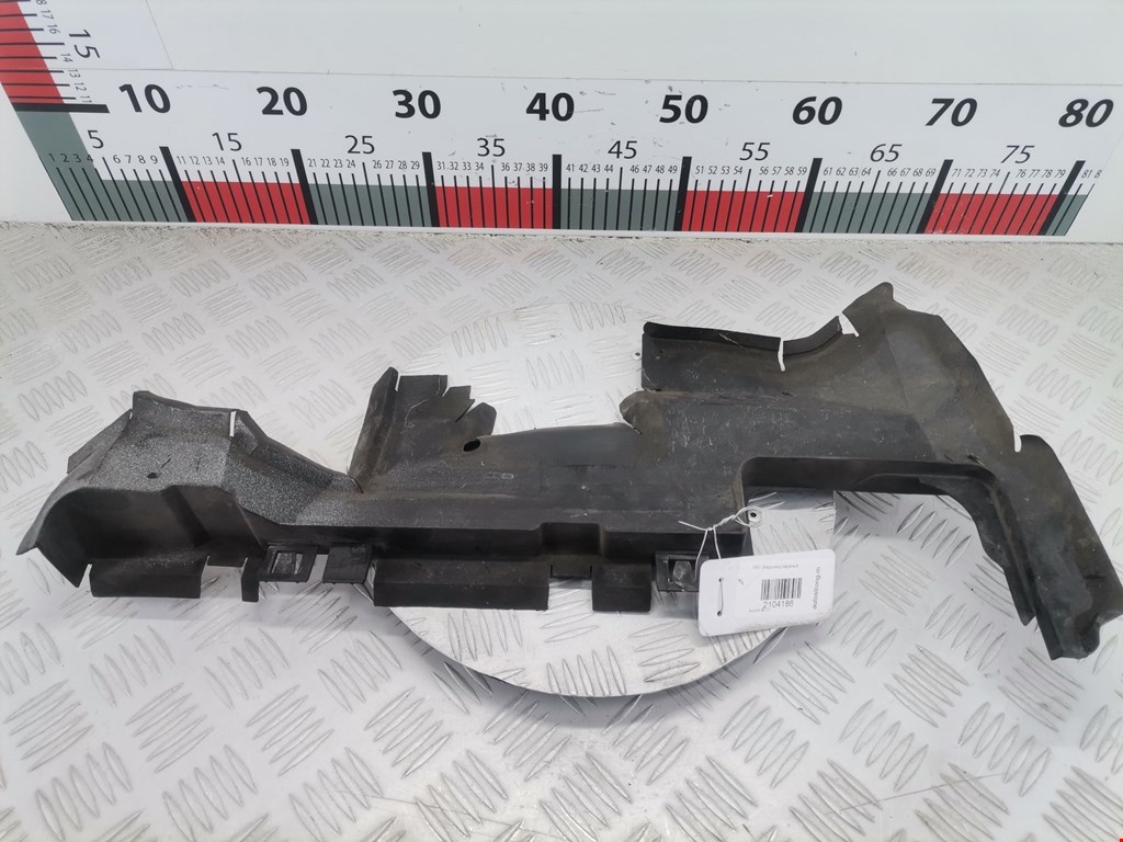 Воздуховод AUDI A4 B8 2007-2015