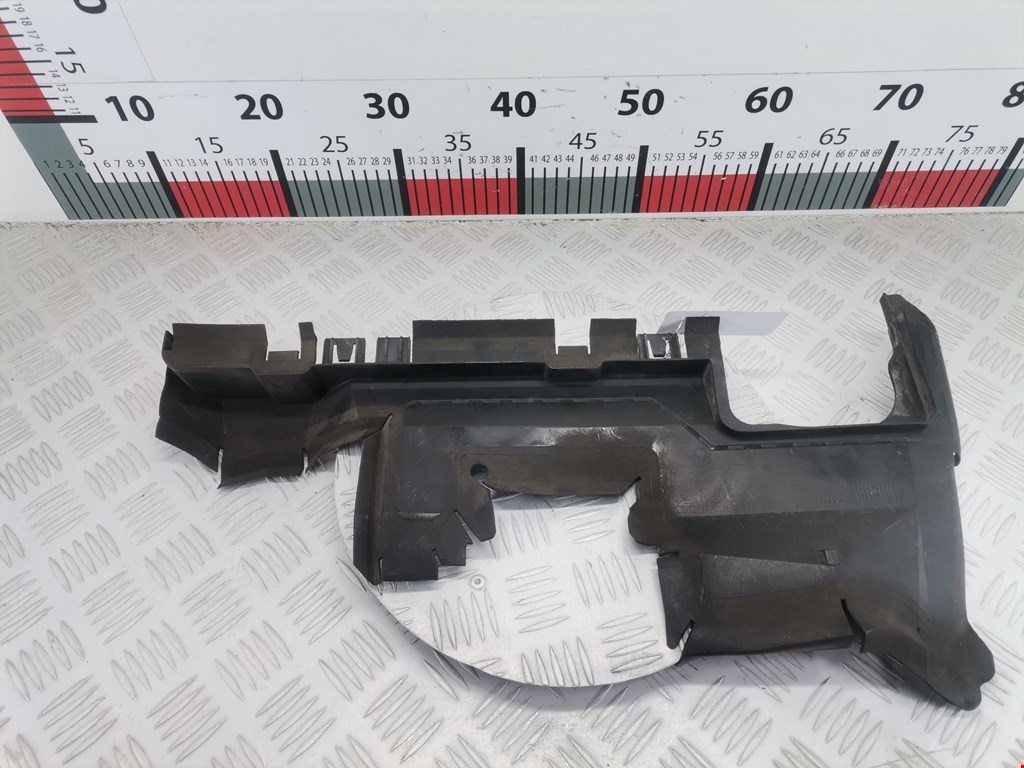 Воздуховод AUDI A4 B8 2007-2015