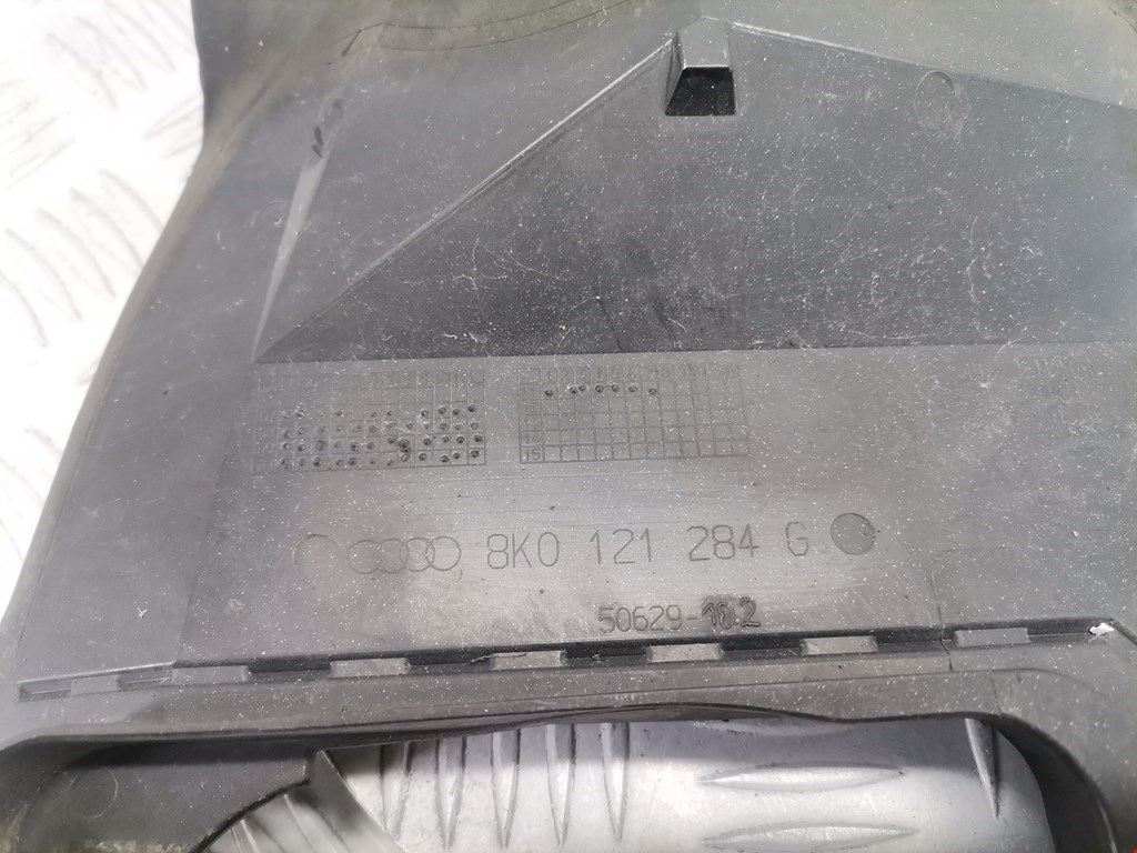 Воздуховод AUDI A4 B8 2007-2015