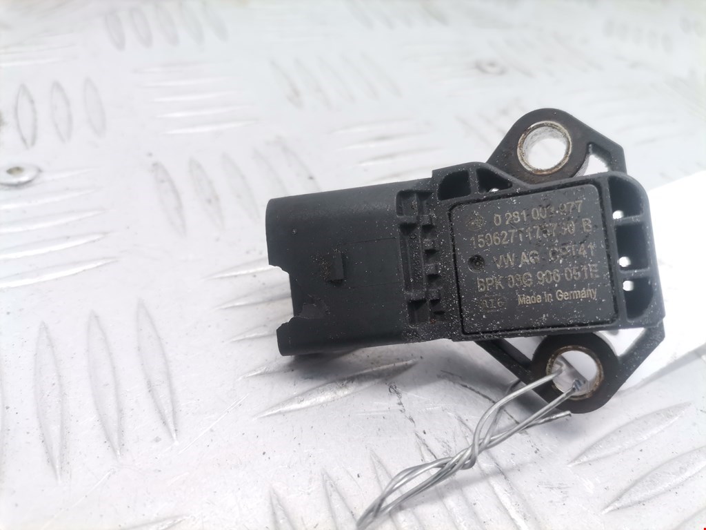 Датчик абсолютного давления AUDI A4 B8 2007-2015