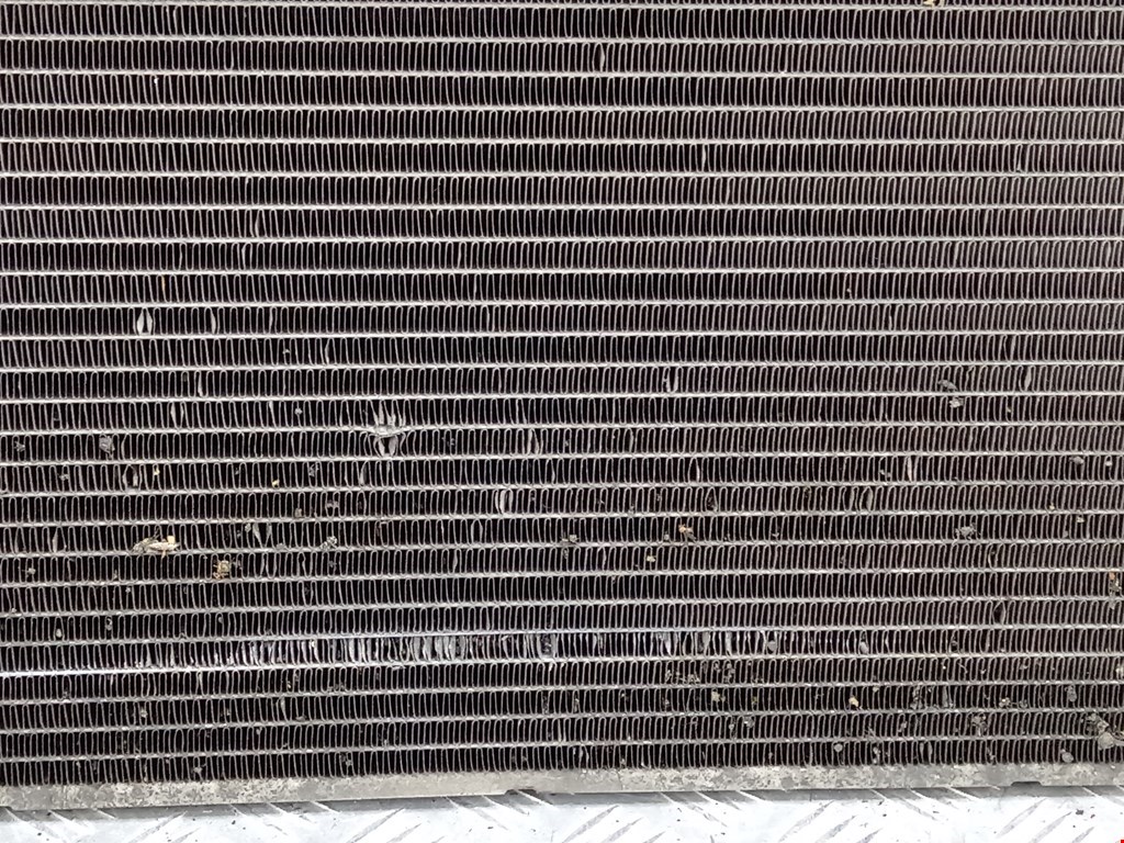 Радиатор кондиционера LANCIA Delta III (844) 2008-2014