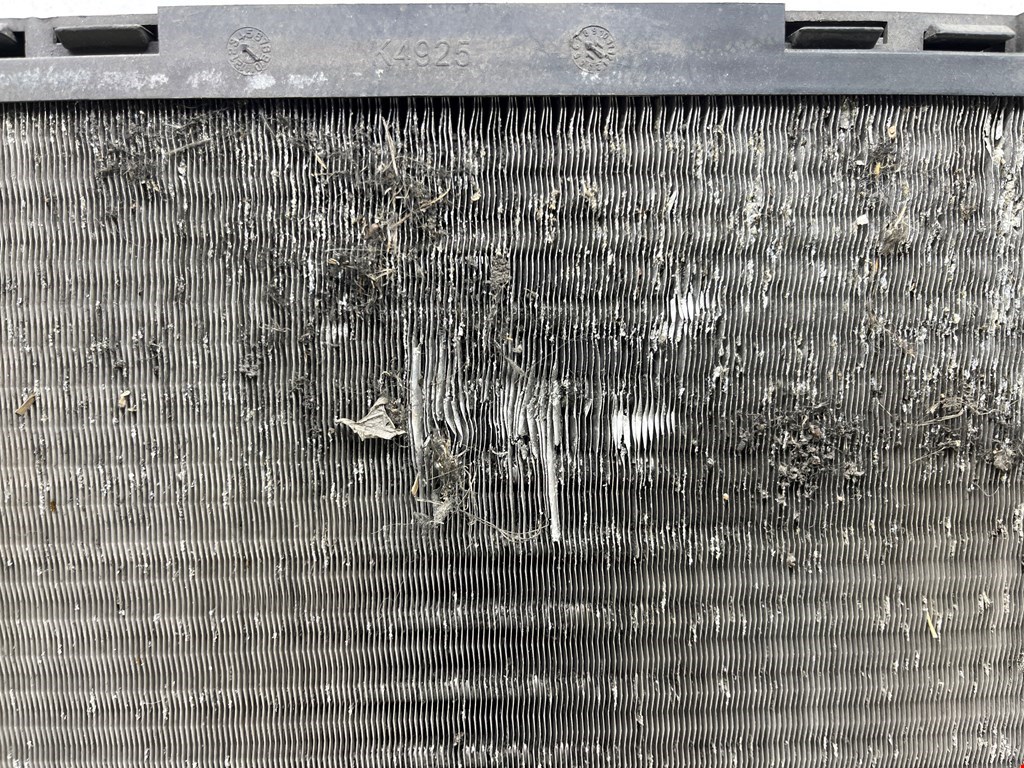 Радиатор основной AUDI A4 B8 2007-2015