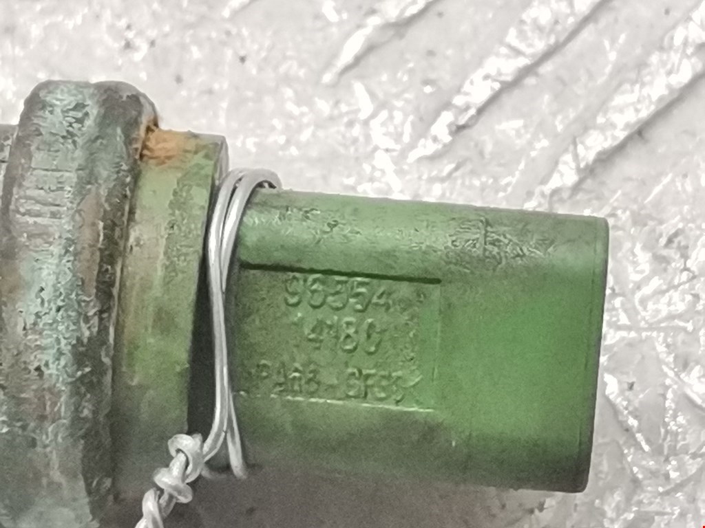 Датчик температуры (охлаждающей жидкости) CITROEN C4 I 2004-2014