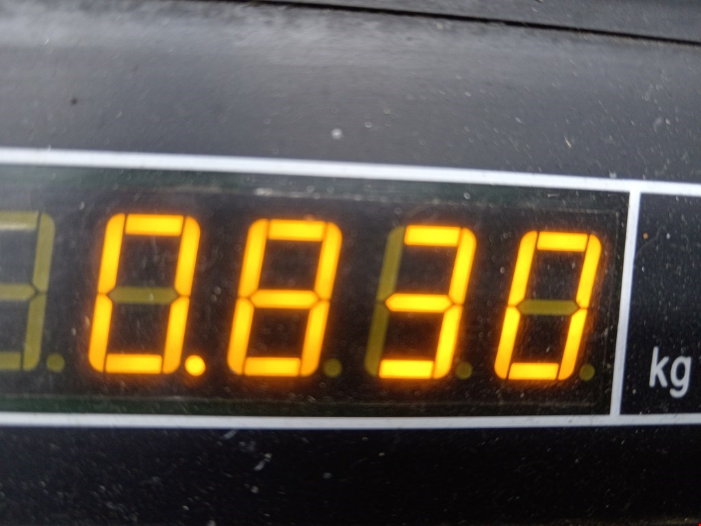 Фара противотуманная правая (ПТФ) LANCIA Delta III (844) 2008-2014