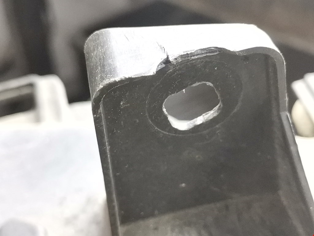 Фара правая MERCEDES-BENZ Vito W639 2003-2014