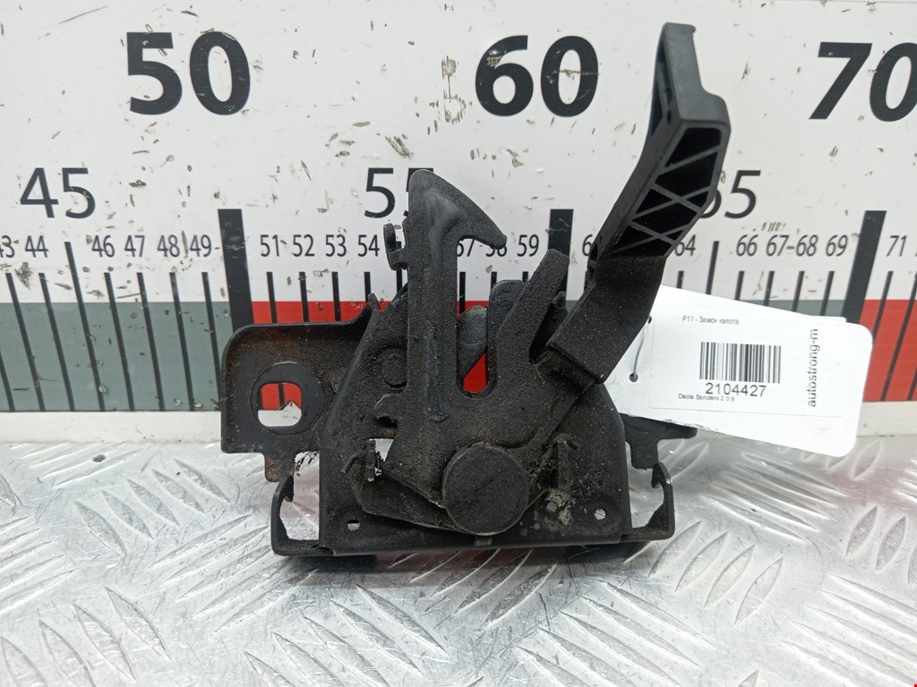 Замок капота DACIA Sandero 2013-2020