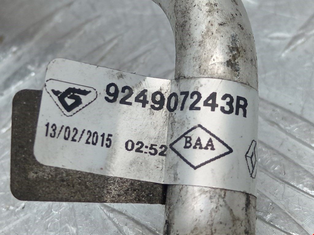 Трубка кондиционера DACIA Sandero 2013-2020