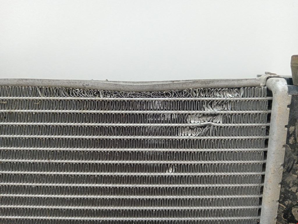 Радиатор основной DACIA Sandero 2013-2020