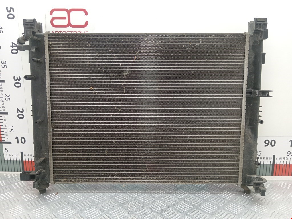 Радиатор основной DACIA Sandero 2013-2020