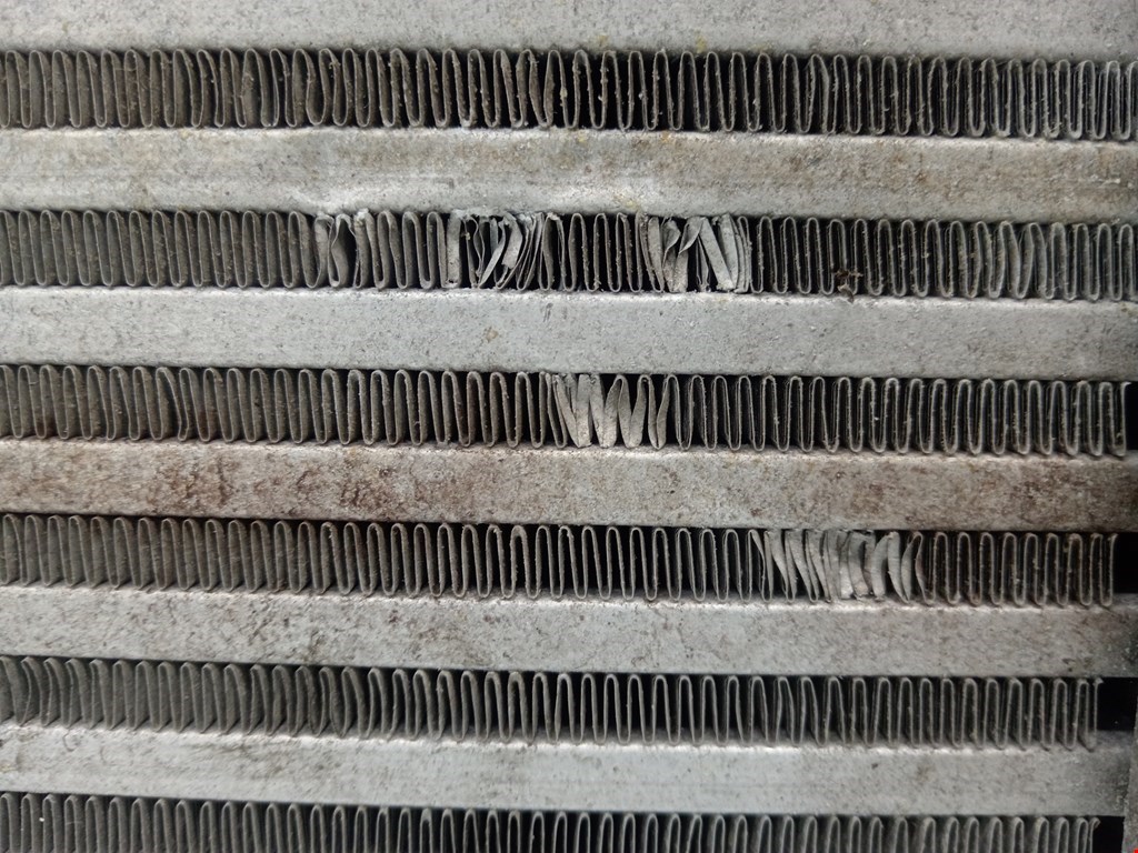 Интеркулер (радиатор интеркулера) DACIA Sandero 2013-2020