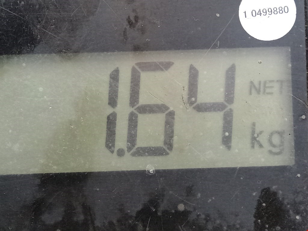 Интеркулер (радиатор интеркулера) DACIA Sandero 2013-2020