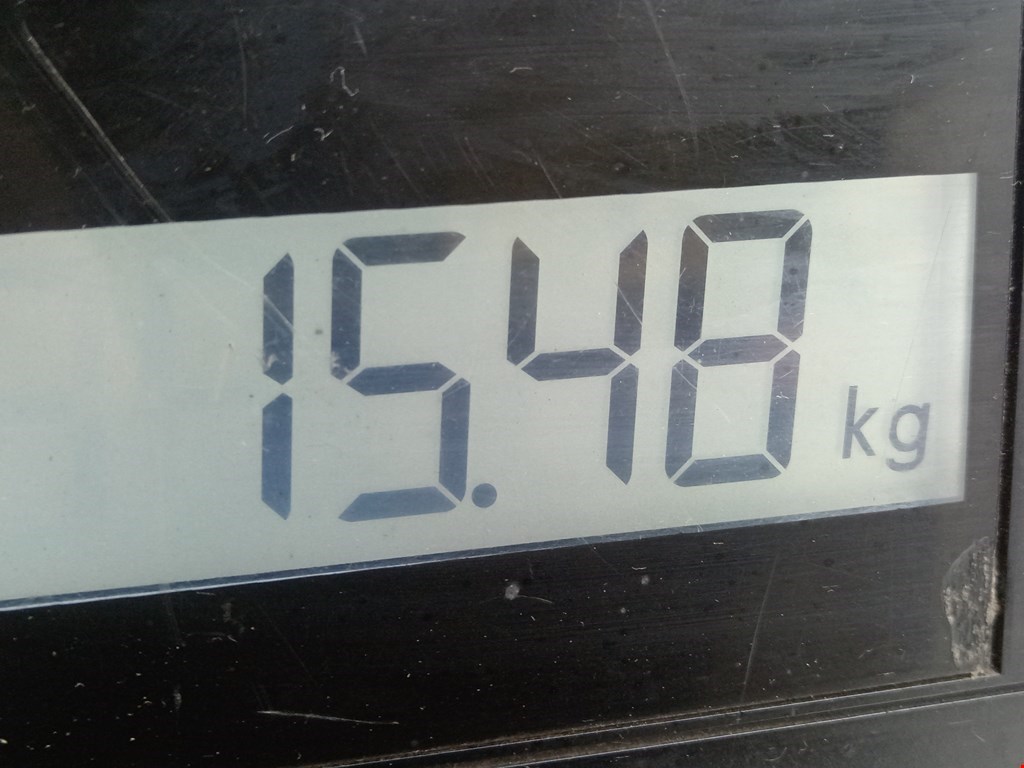 Усилитель переднего бампера (передний) VOLVO XC90 2002-2014