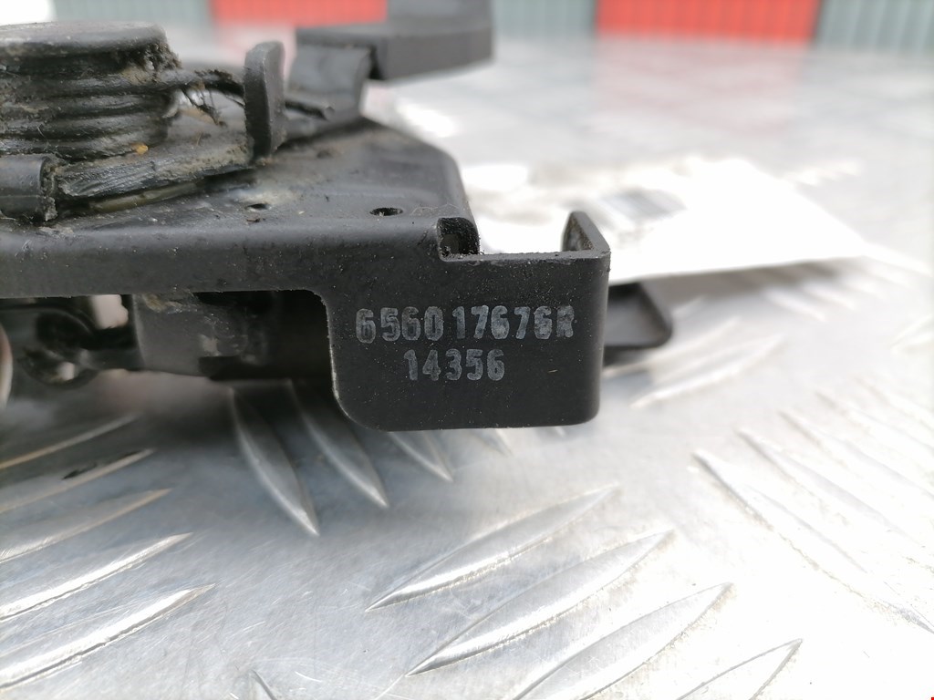 Замок капота DACIA Sandero 2013-2020