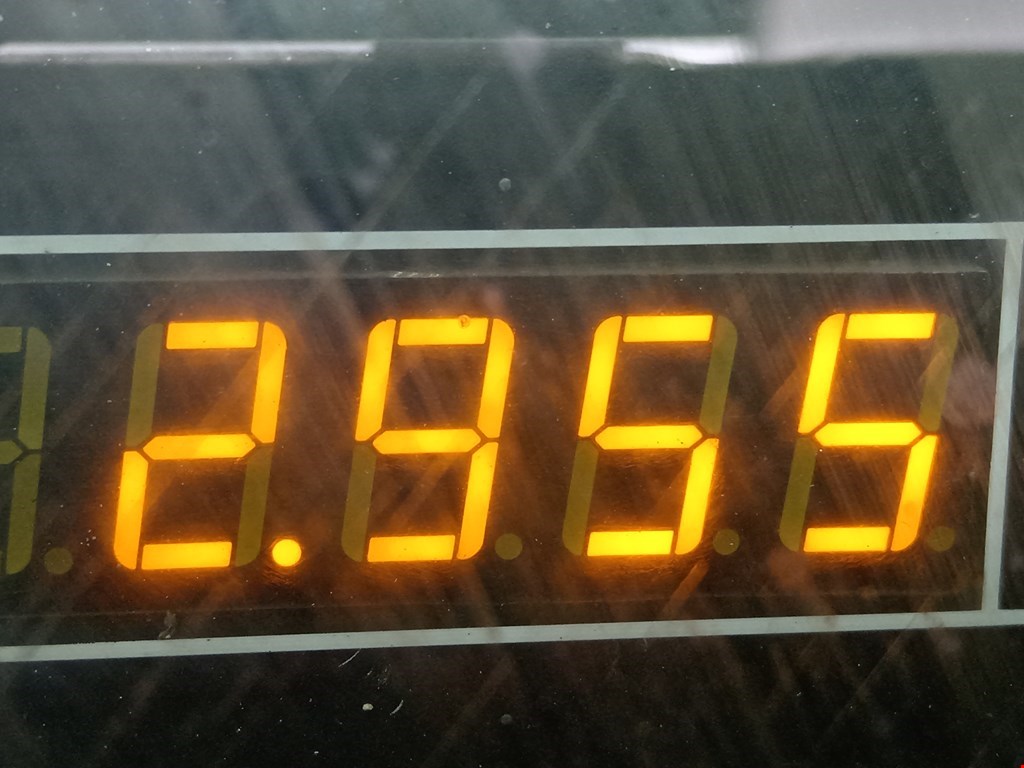 Стекло двери переднее левое RENAULT Laguna 1993-2000