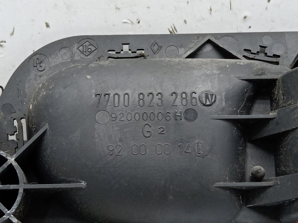 Ручка дверная передняя внутренняя левая RENAULT Laguna 1993-2000